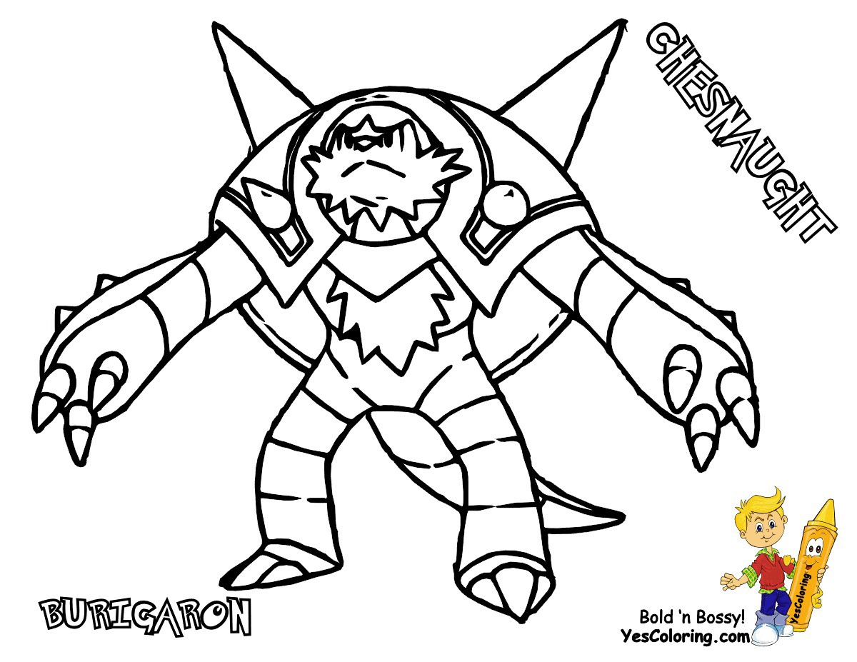 Pokemon Xy Coloring Pages New Wallpaper Coloring Pages