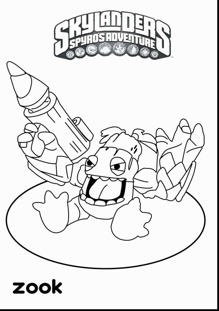 Pokemon Coloring Pages Chesnaught
