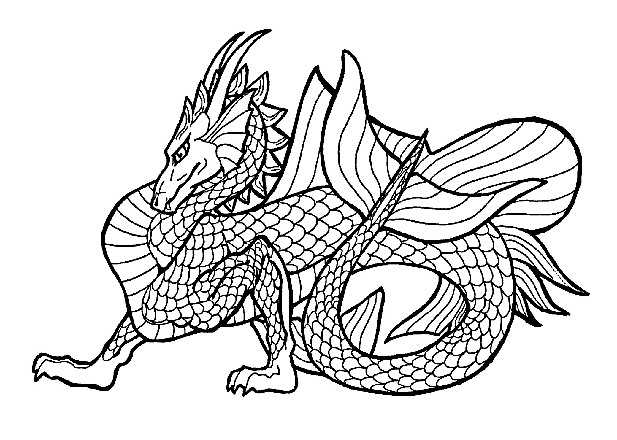 Ninjago dragon coloring pages for kids printable free Color Boy Stuff Pinterest