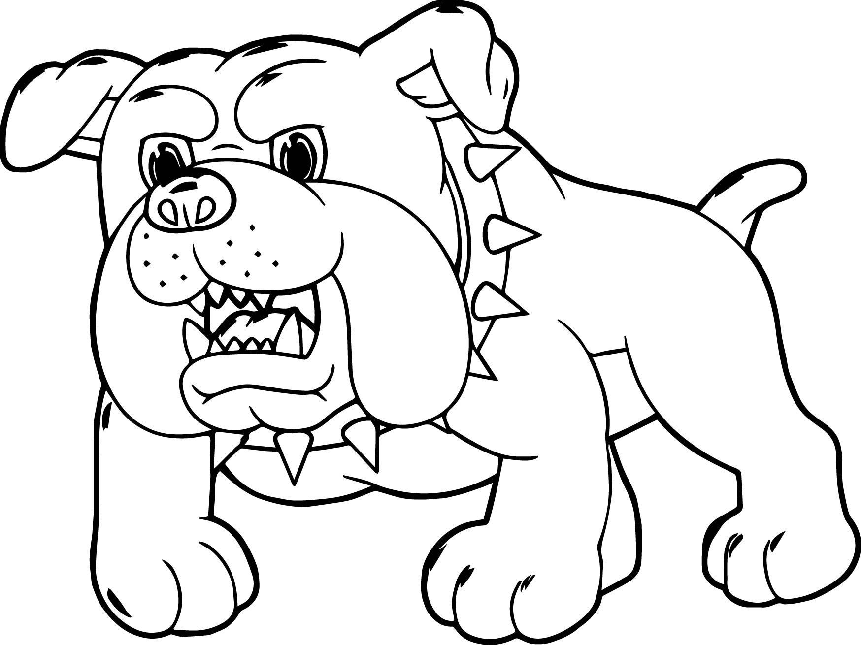 Rottweiler Puppies Coloring Pages Lovely Angry Dog Drawing at Getdrawings Rottweiler Puppies Coloring Pages Best