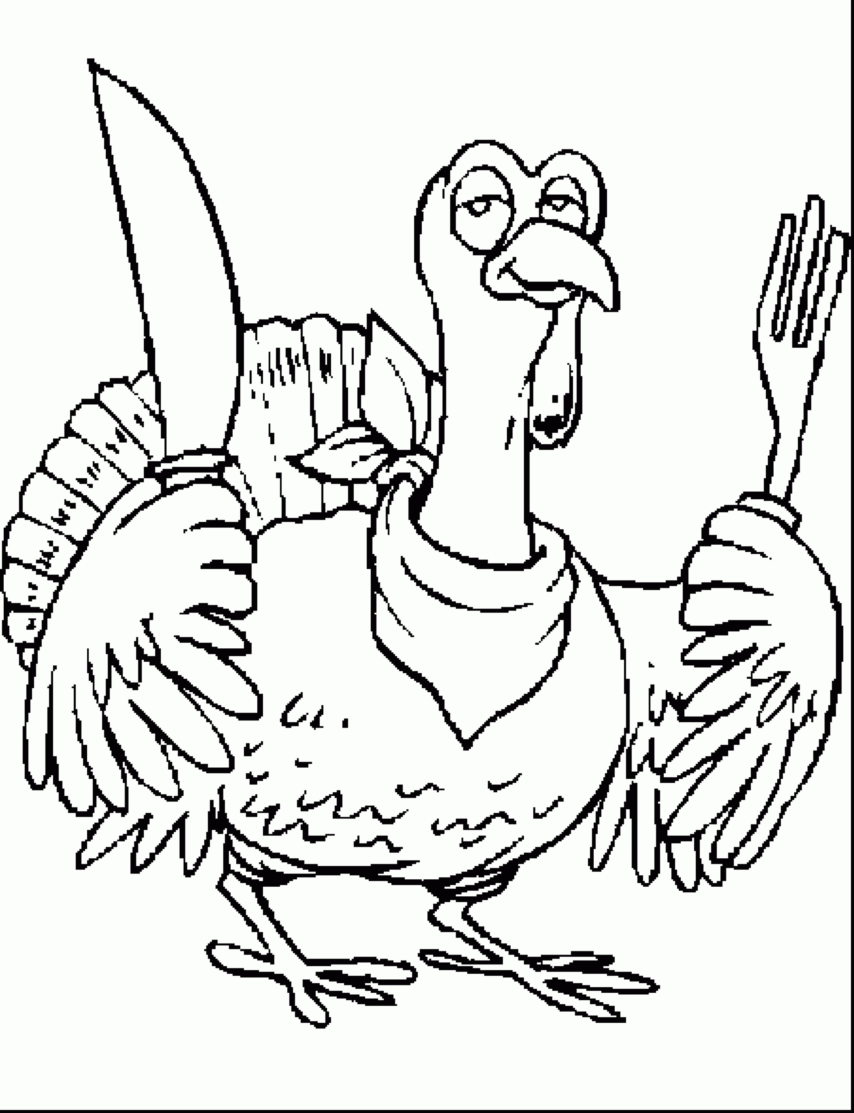 Top Turkey And Pilgrim Coloring Pages Color Sheet Alphabrainsz Net Free Printable