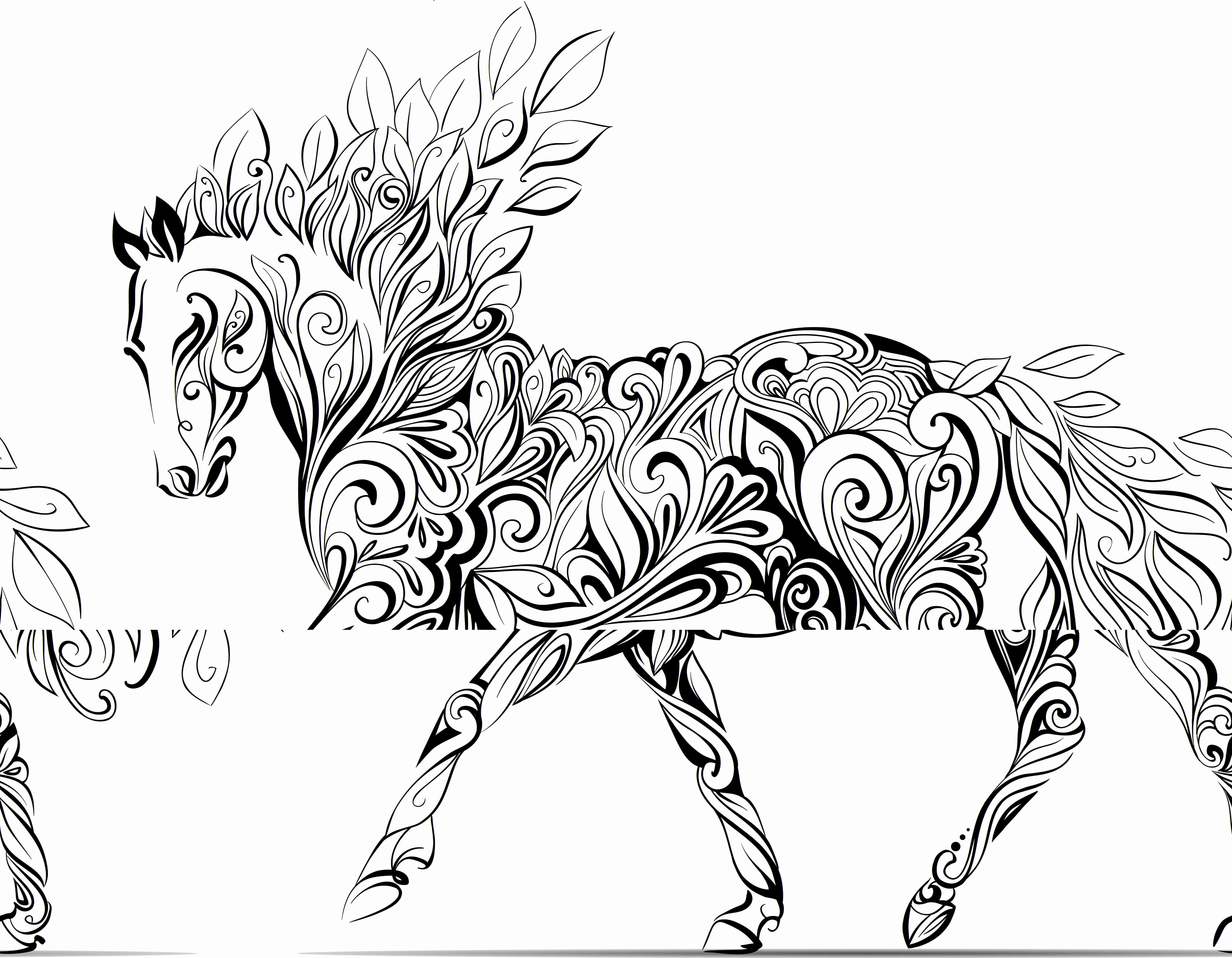 Unicorn Coloring Pages for Adults New Coloringpages Fresh Fresh S S Media Cache Ak0 Pinimg originals 0d