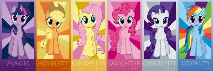 11.99 AUD 159 My Little Pony Friendship Is Magic Cute Season 2 3 Art 42X14