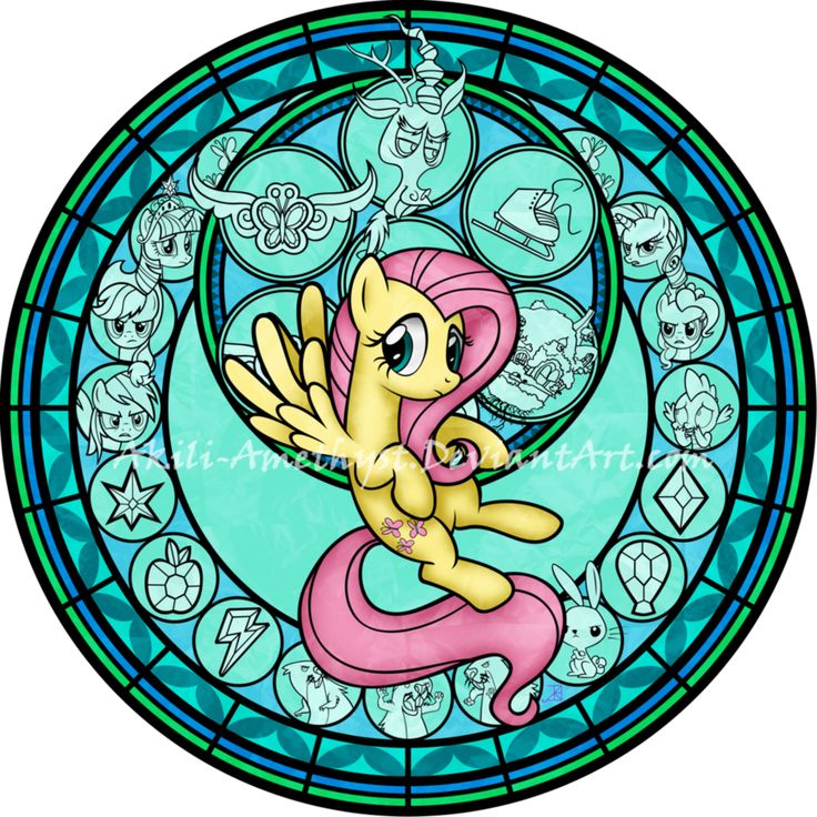1548462897 936 Based on the episode Keep Calm and Flutter On Inspired by the gorgeous art by