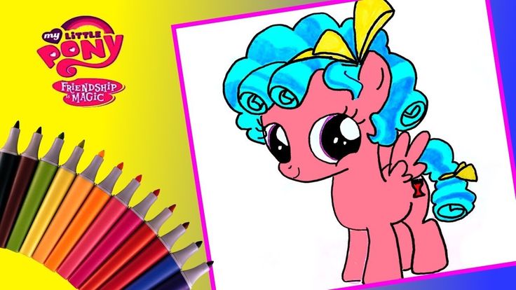 Cozy Glow My little pony drawing and coloring mlp mylittlepony forkids c