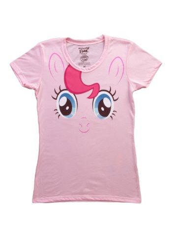 Friendship is magical and so is this Womens My Little Pony Pinkie Pie Costume T