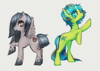 How To Draw My Little Pony Characters characters draw Pony cartoon coloring