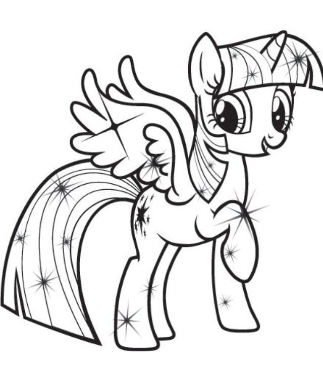 Image result for my little pony for coloring