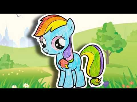 My Little Pony Coloring Book Pages Pinkie Pie My little pony Coloring pages fo