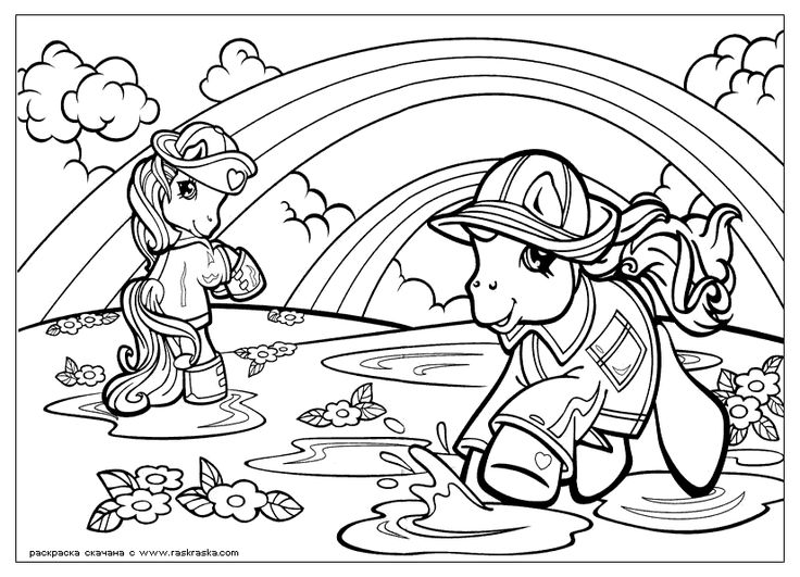 My Little Pony Coloring Pages 32 25524 Disney Coloring Book Res