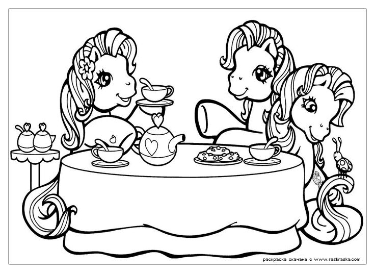 My Little Pony Coloring Pages 37 25534 Disney Coloring Book Res