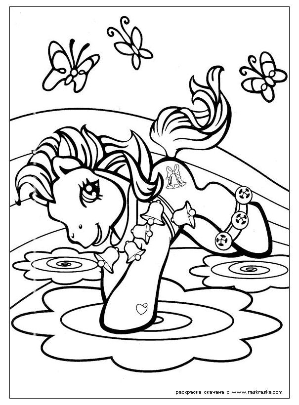 My Little Pony Coloring Pages Fluttershy 03 Coloring FLUTTERSHY Pages Pony