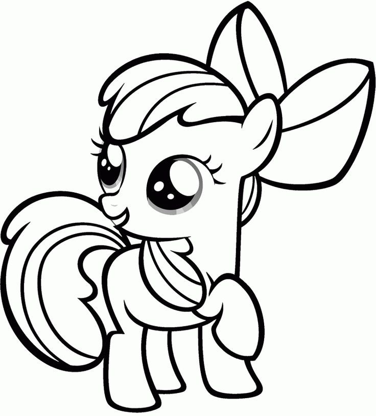My Little Pony Coloring Pages To Paint Free Printable Coloring Pages Coloring