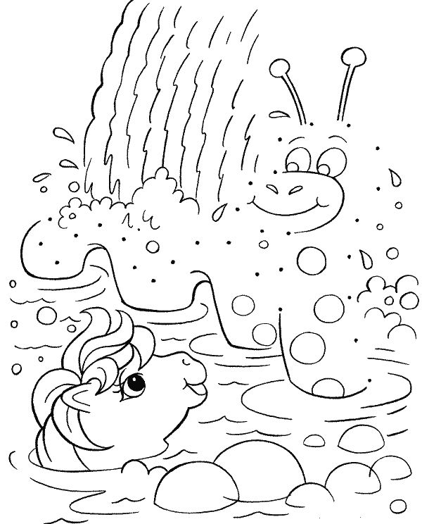 My Little Pony Coloring Pages my little pony coloring pages 2 my little pony c
