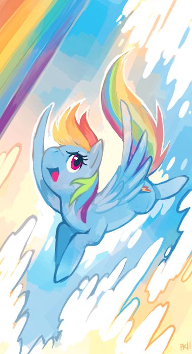 My Little Pony Friendship is Magic Rainbow Dash Shmeck yeah