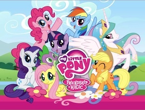 My Little Pony Friendship is Magic Yes I am a Brony