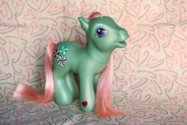My Little Pony Minty doll