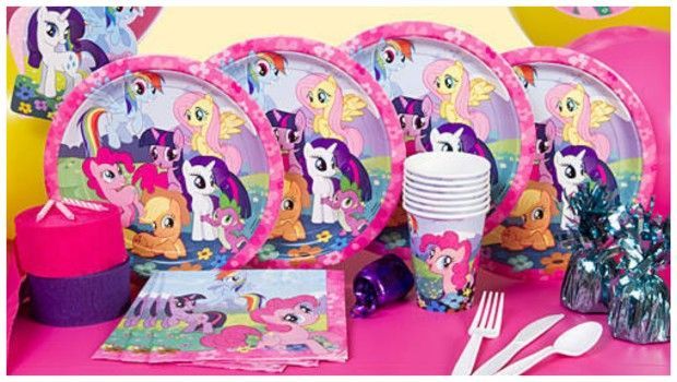 My Little Pony Party Planning Ideas Supplies Horse Theme … amp Horse I