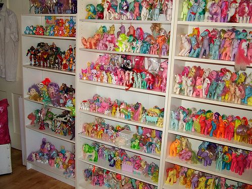 My Little Pony Toys Vintage Vintage My Little Pony group most interesting