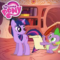 My Little Pony activities Activities Pony cartoon coloring pages
