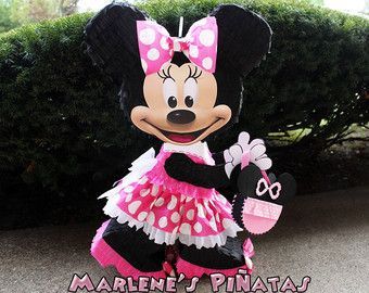 My Little Pony pinata Fluttershy Pinkie Pie by Marlenespinatas FLUTTERSHY Marl