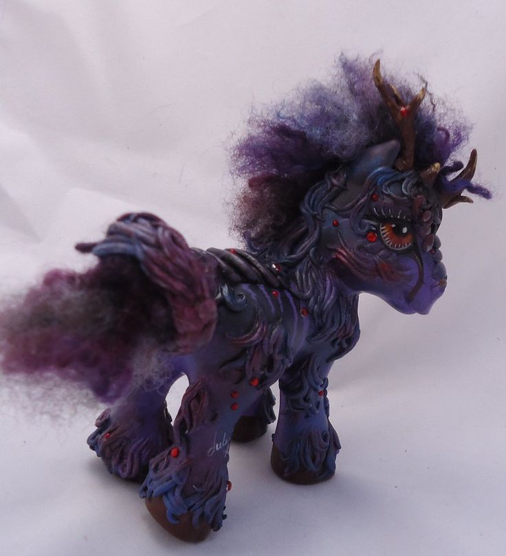 My little pony custom Kirin Konban by AmbarJulieta.devi ... on @deviantART