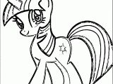 Pony Cartoon My Little Pony Coloring Page 072