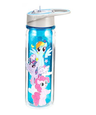 This My Little Pony Friendship 18 oz. Tritan Water Bottle by My Little Pony is p