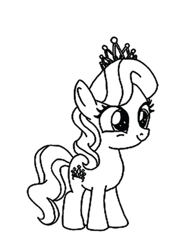 Top 25 39My Little Pony39 Coloring Pages Your Toddler Will Love To Color