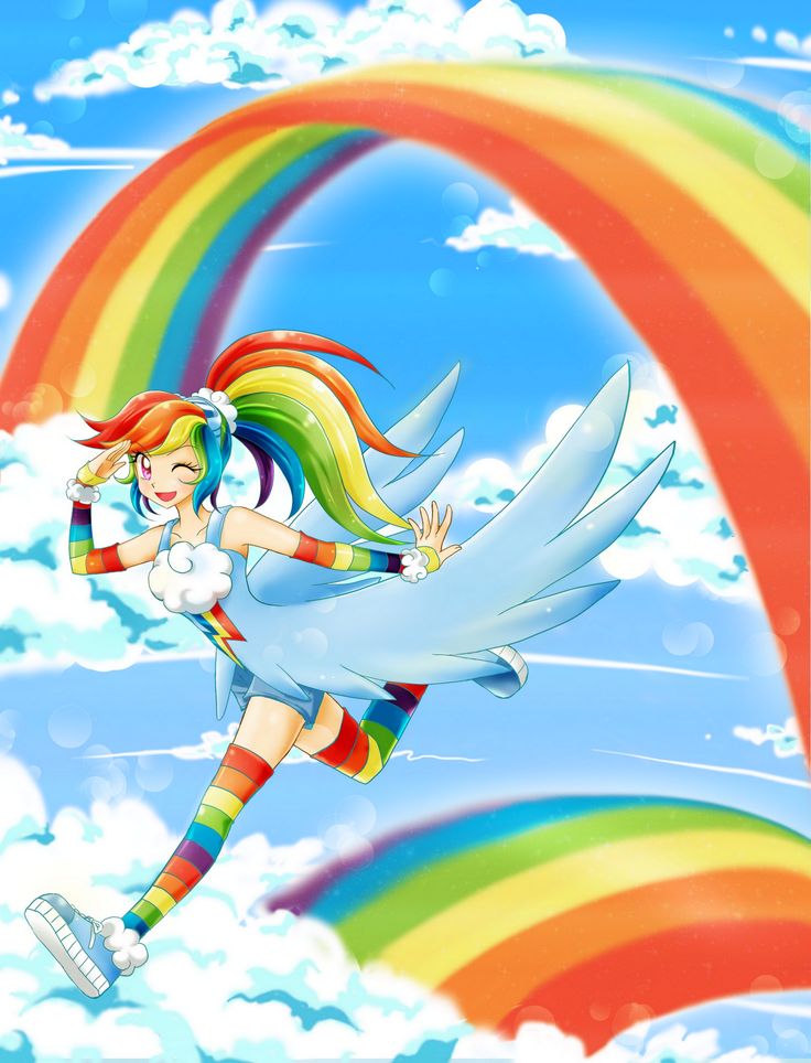 chikorita85 My Little Pony My Little Pony Friendship Is Magic Rainbow Dash