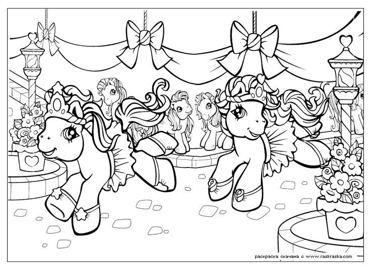 my little pony coloring pages 26 my little pony coloring pages 25 Coloring Pag