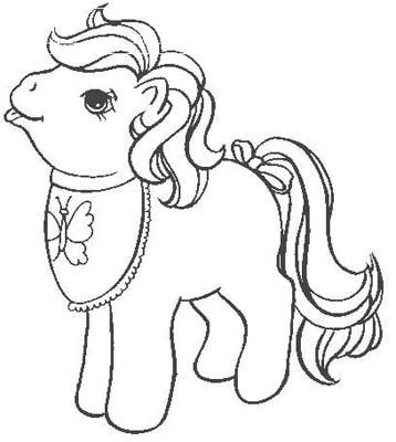 my little pony coloring pages Coloring pages » My little pony Coloring pages