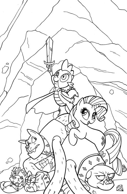 my little pony coloring pages Viewing Gallery For My Little Pony Coloring Page