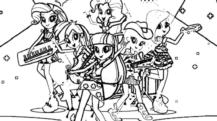 my little pony coloring pages rainbow rocks Check more at prinzewilson.com