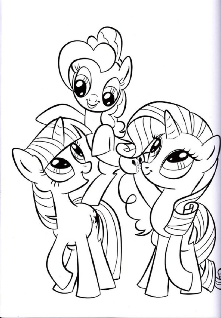 my little pony friendship is magic coloring pages hub Check more at prinzewilson
