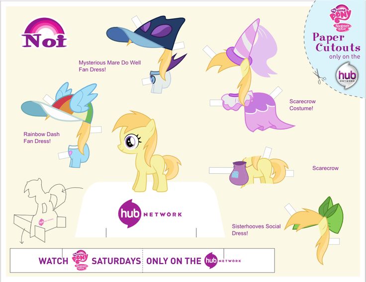 my little pony princess cadence paper cut out Google Search