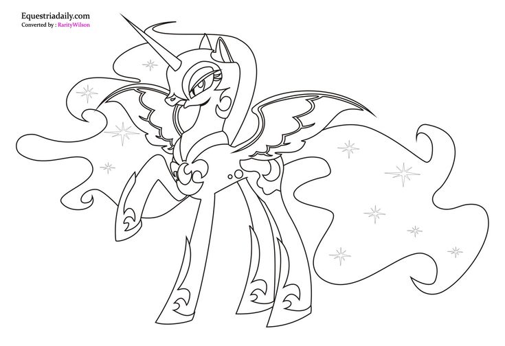 pluto disney coloring pages my little pony nightmare moon coloring pages colo