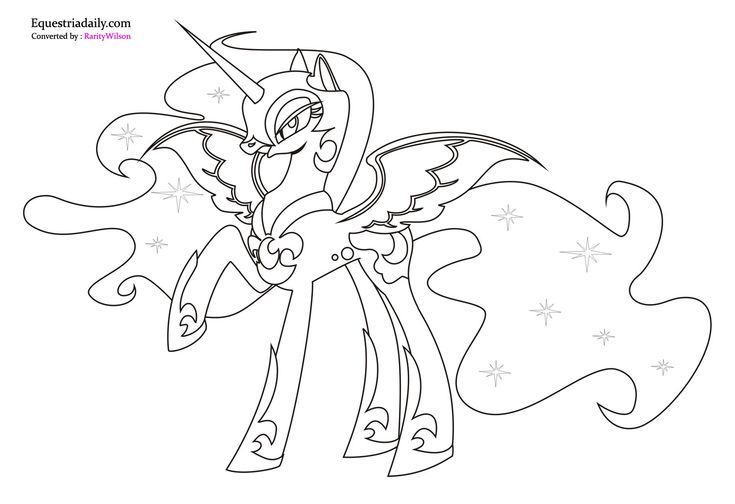 pluto disney coloring pages – my little pony nightmare moon coloring pages co