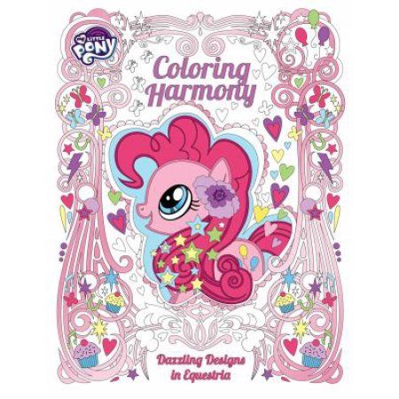 Free 2 day shipping on qualified orders over 35. Buy My Little Pony Coloring Ha
