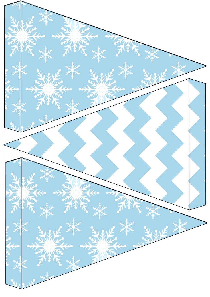 Free frozen birthday party bunting to download free frozen printable