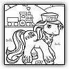 Give a like for My Little Pony Coloring Pages. Simply download and print it