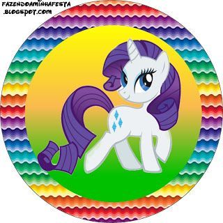 Imprimibles de My Little Pony 3. de Imprimibles Pony cartoon coloring page