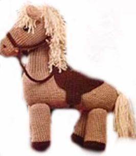 My Little Pony Crochet Pattern