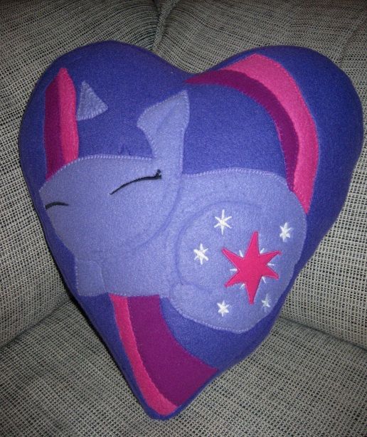 My Little Pony Friendship is Magic Sleeping by TheEclecticHalfling 75.00