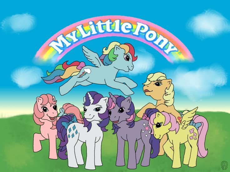 Retro is magic – My Little Pony Friendship is Magic Fan Art 33548852 – Fa