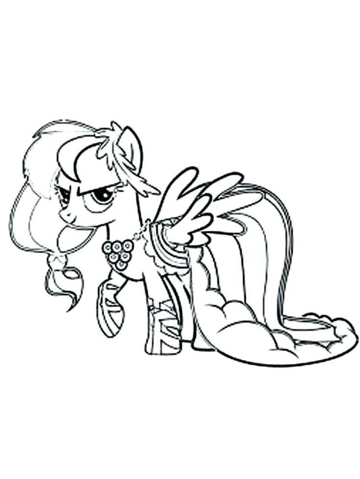 my little pony coloring pages princess celestia baby baby Celestia Coloring