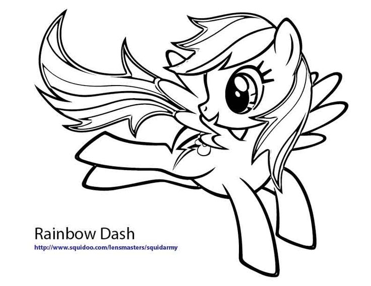 my little pony coloring pages rainbow dash pony coloring pages princess celest