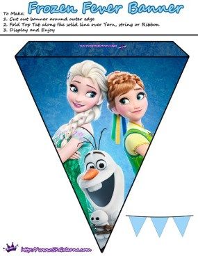 1552095715 17 Frozen Fever Free Printables and Crafts SKGaleana