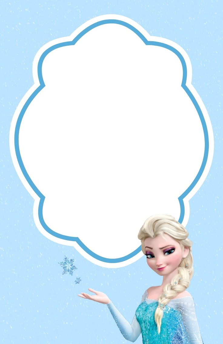 A apresentar frozen invitation template.jpg