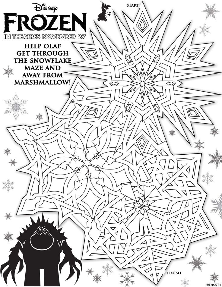 Disney�s Frozen Printables Coloring Pages and Storybook App crazyadventure